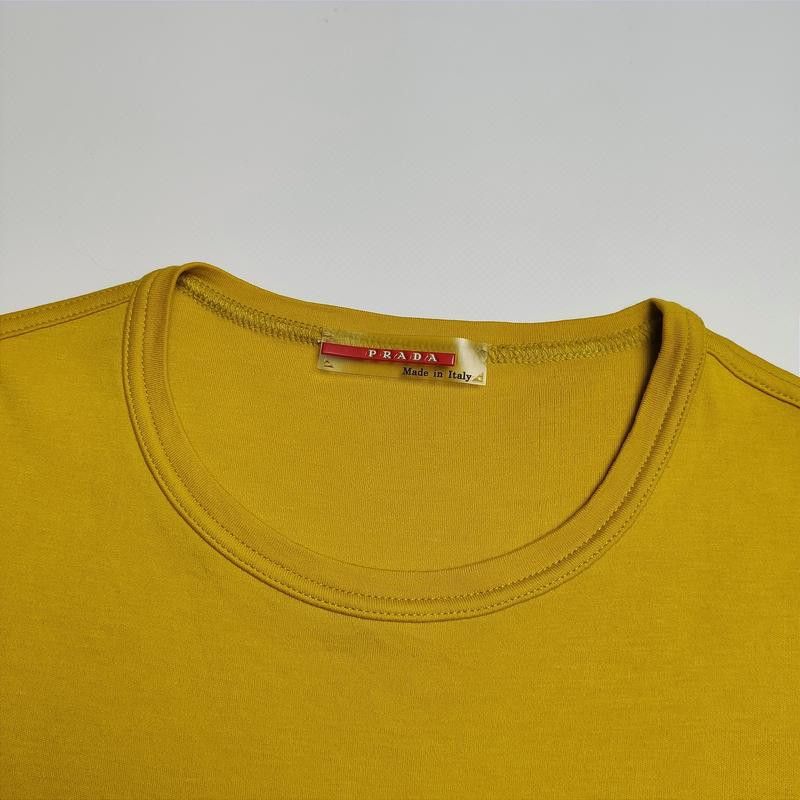 Prada PRADA RED TAB LONGSLEEVE Size US S / EU 44-46 / 1 - 4 Thumbnail