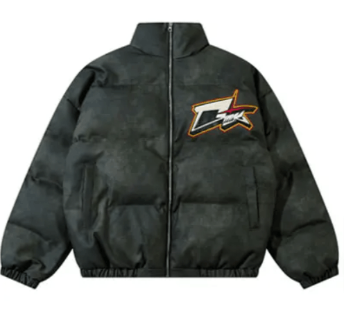 Japanese Brand × Vintage "Rock Boy-L" Leather Jacket Size US L / EU 52-54 / 3 - 1 Thumbnail