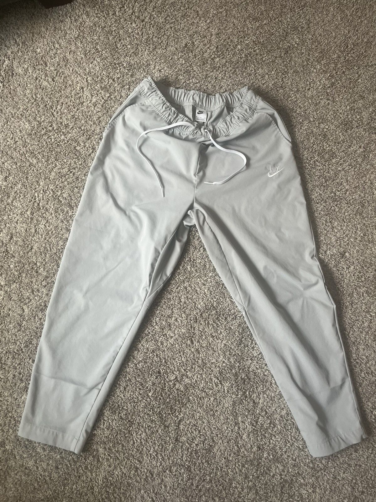Nike Grey Nike Joggers Size US 36 / EU 52 - 1 Thumbnail