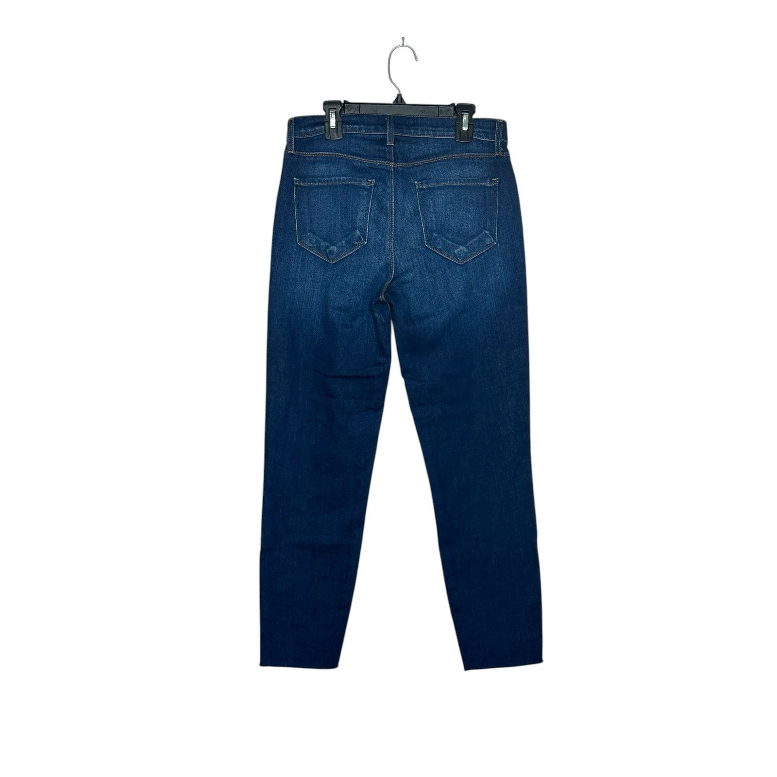L'AGENCE L'Agence blue cropped jeans size 26 -US 2 Size 26" / US 2 / IT 38 - 2 Thumbnail