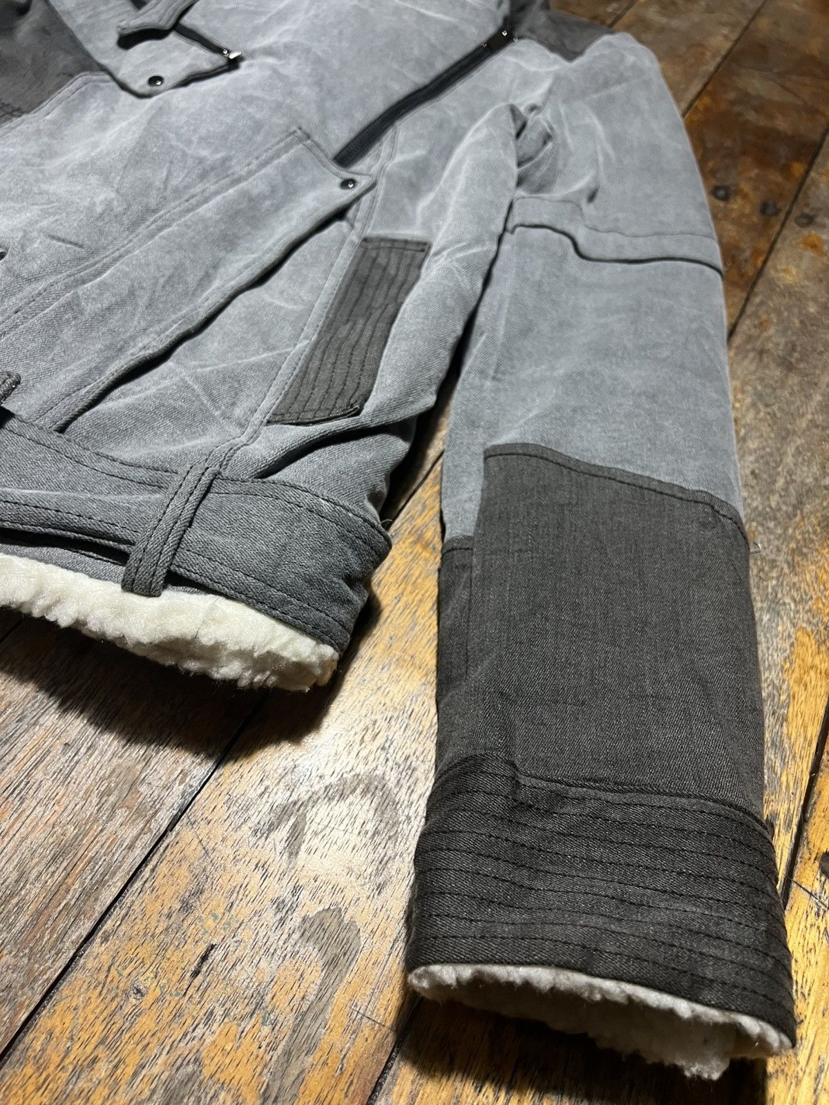 Other Punk Style Winter Jacket Size US XS / EU 42 / 0 - 5 Thumbnail