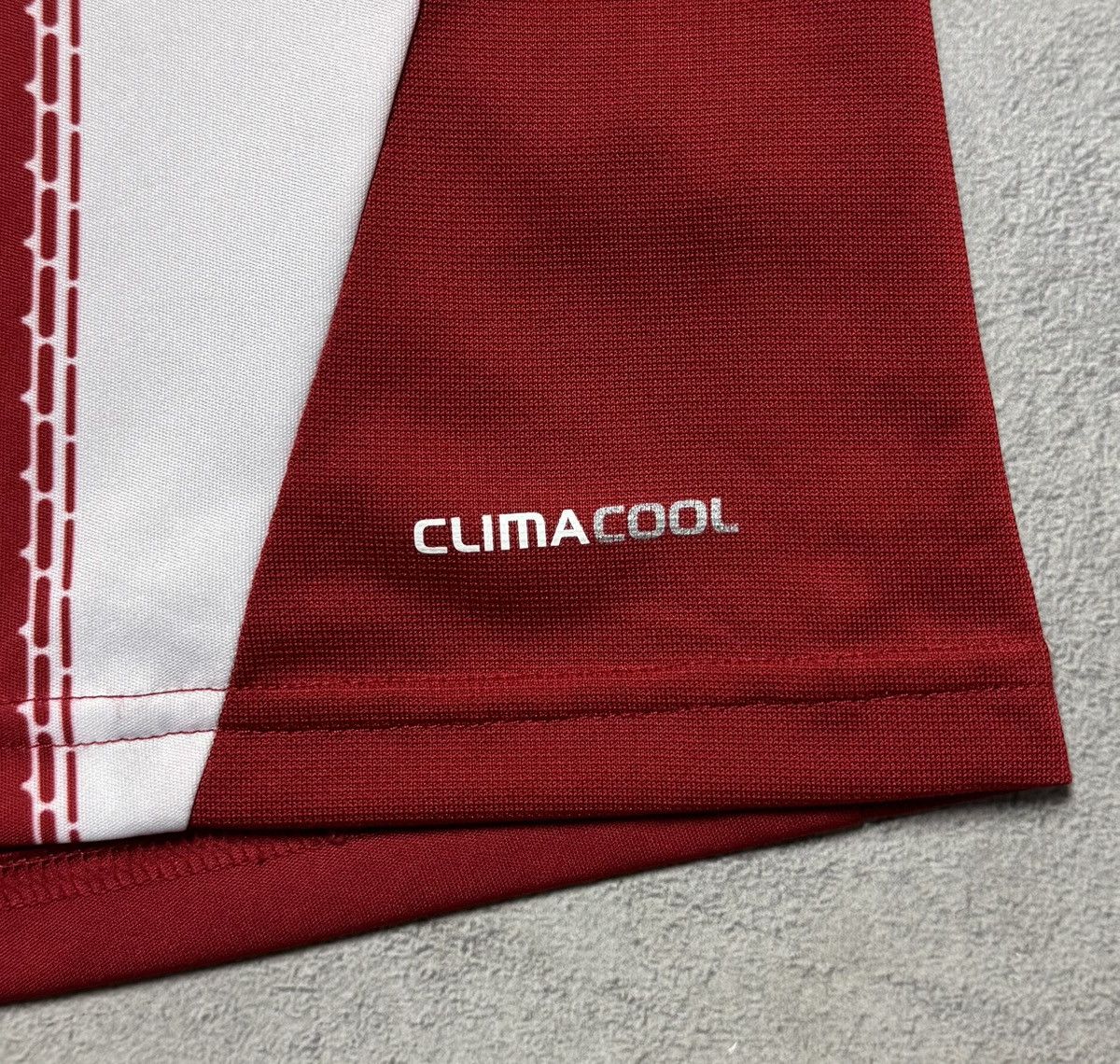 Adidas Stoke City 2010 2011 Home Shirt Soccer Jersey Adidas Size US M / EU 48-50 / 2 - 12 Thumbnail