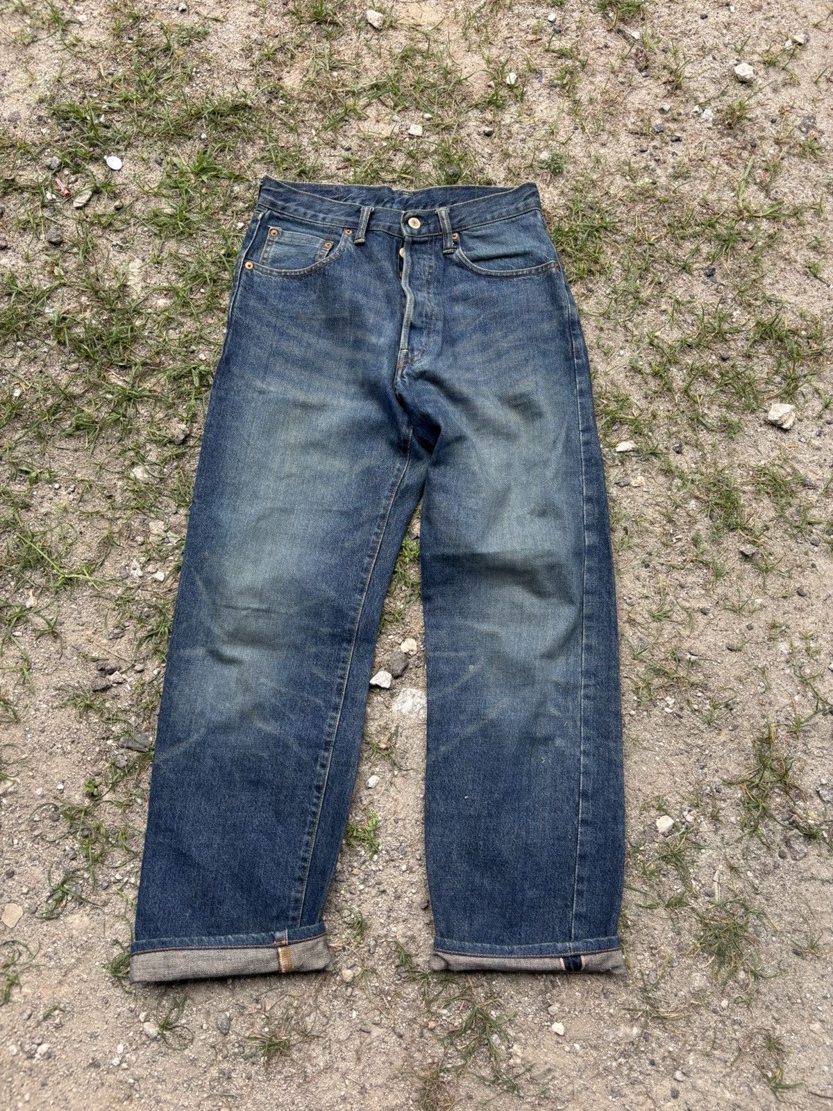 Studio D'Artisan Studio D’Artisan Selvedge Jeans Size US 30 / EU 46 - 1 Thumbnail