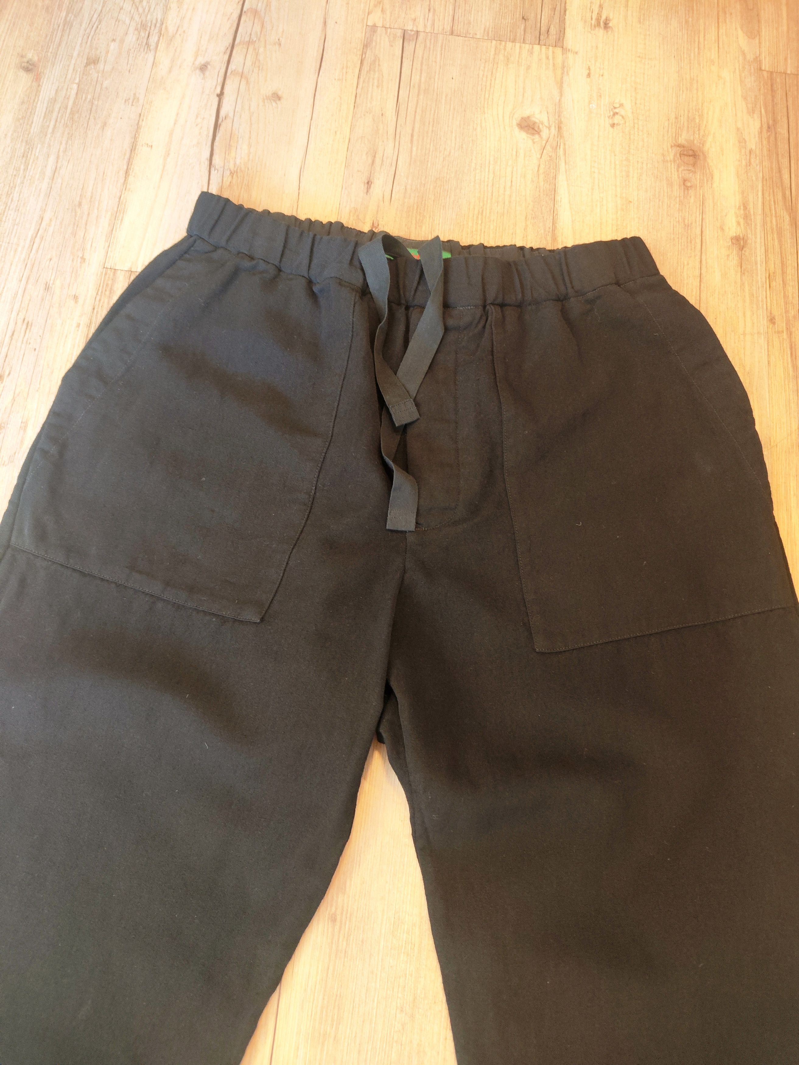 Casey Casey 21aw jog militaire.Like Uma Wang or Ziggy Chen Size US 32 / EU 48 - 3 Thumbnail