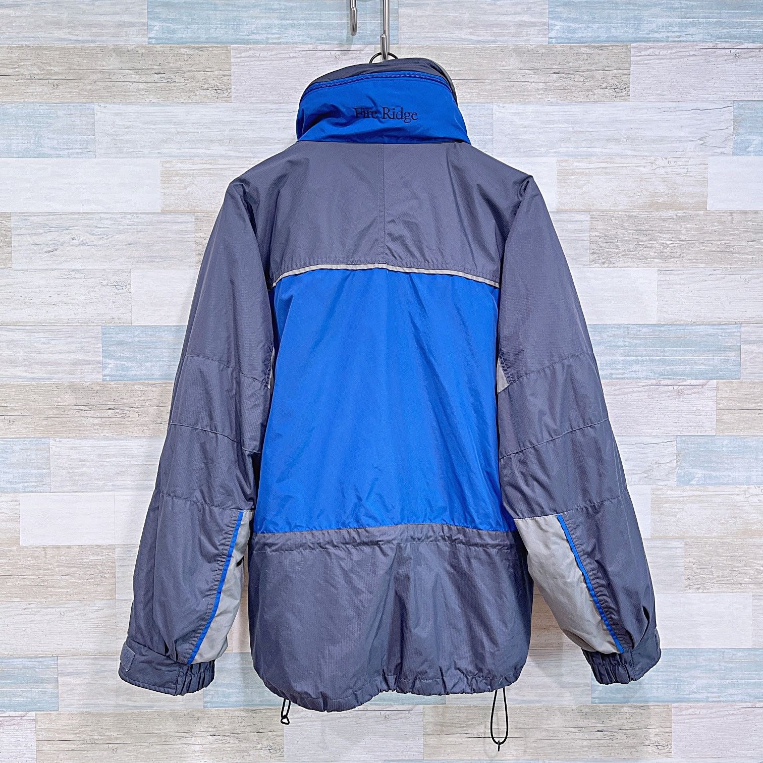 Columbia Columbia Vintage Fire Ridge 3 In 1 Jacket Mens Large Size US L / EU 52-54 / 3 - 5 Thumbnail