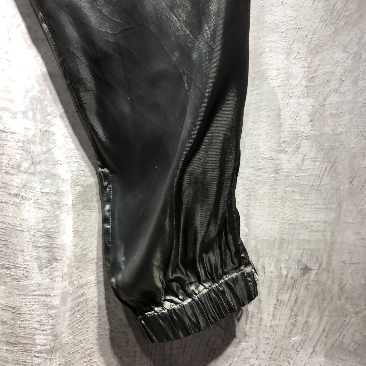 Rick Owens Rick Owens Gethsemane F/W21 Cropped Track pants Size 30" / US 8 / IT 44 - 14 Thumbnail