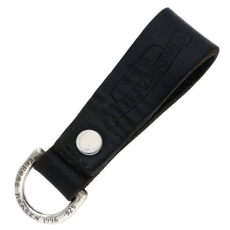 Chrome Hearts CHROME HEARTS BELT LOOP D RING CROSS leather silver Size ONE SIZE - 4 Thumbnail