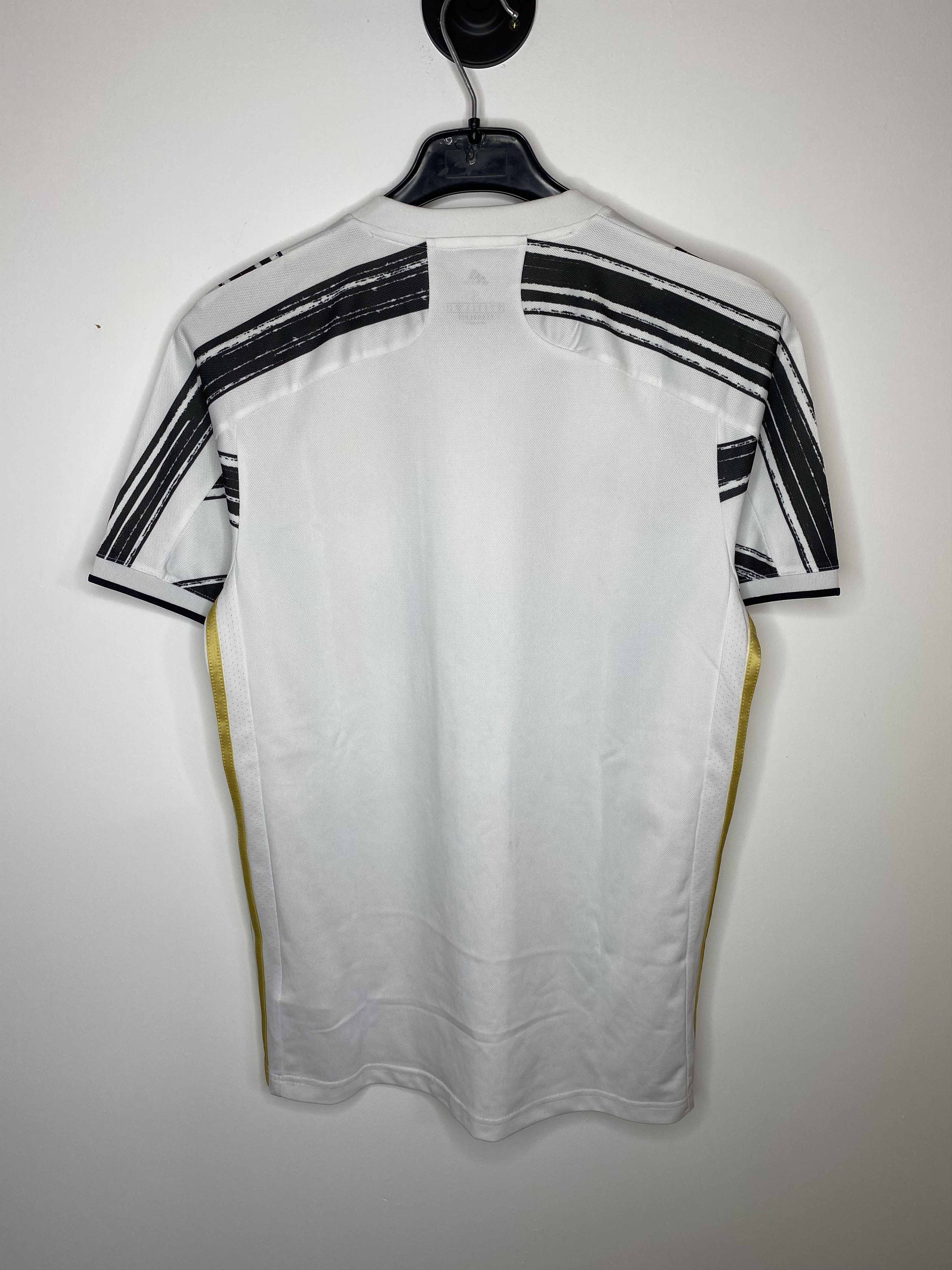 Adidas JUVENTUS 2020 2021 HOME FOOTBALL SHIRT SOCCER JERSEY Size US S / EU 44-46 / 1 - 2 Thumbnail