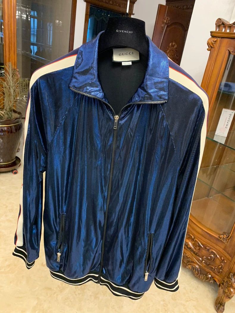 Gucci Gucci Jacket 2502-Nextarrow Size US M / EU 48-50 / 2 - 1 Thumbnail