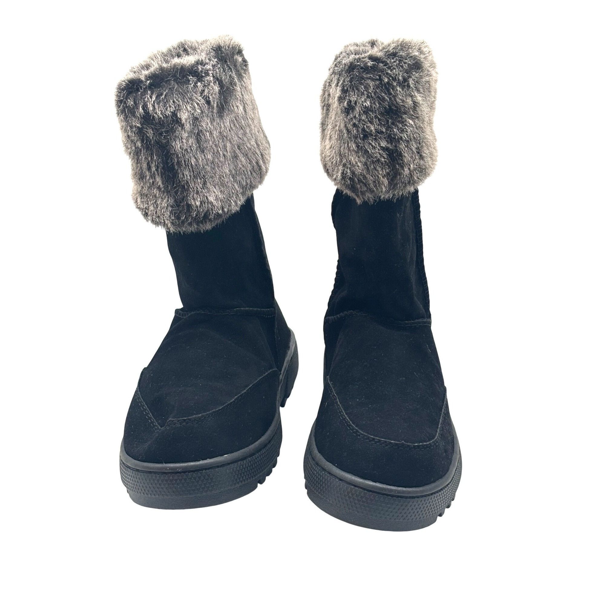 Other Rampage Allie Women’s Faux-Shearling Boots, Size 6 Size US 6 / IT 36 - 8 Thumbnail