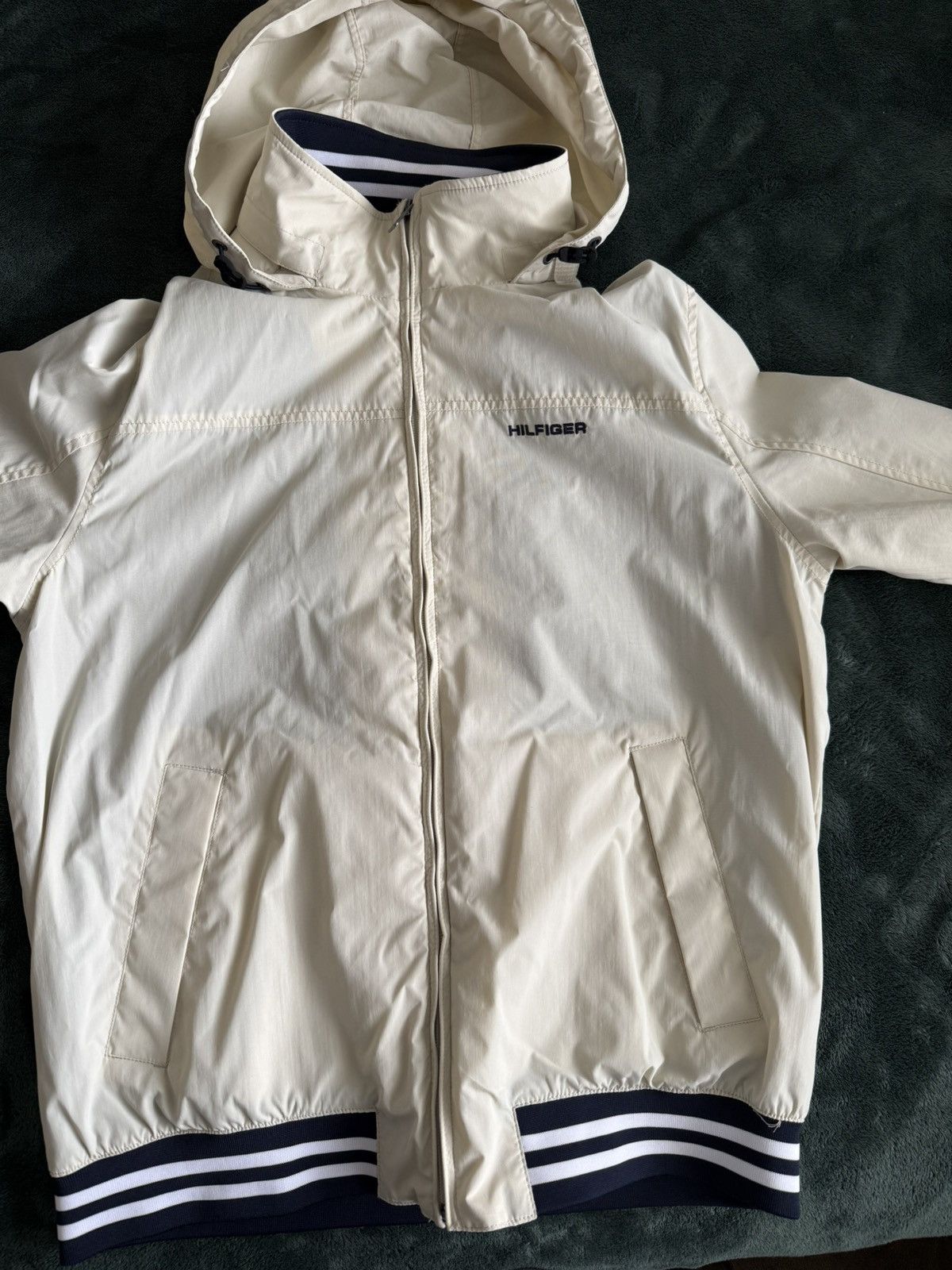 Tommy Hilfiger New Tommy Hilfiger Jacket Size US M / EU 48-50 / 2 - 1 Thumbnail