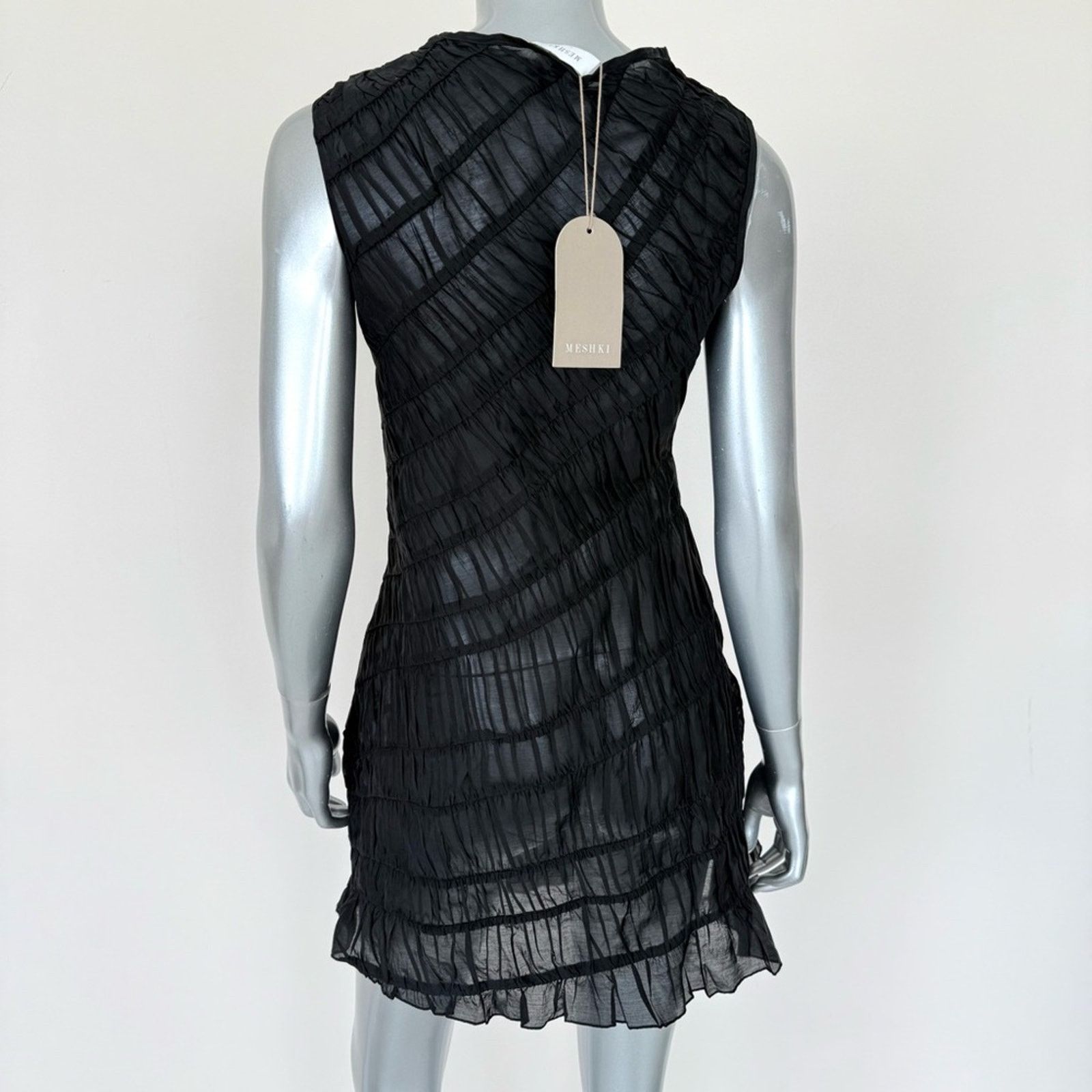 Other NWT!!! MESHKI women dress size L Size L / US 10 / IT 46 - 4 Thumbnail