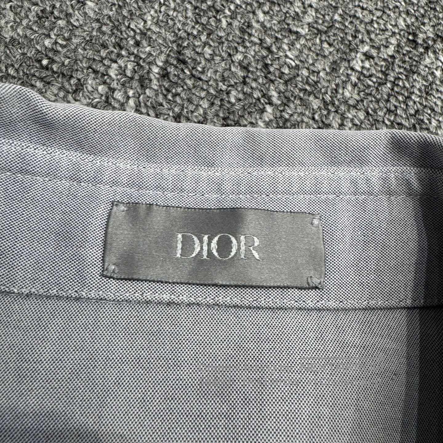 Dior Dior size37 leisure shirt| Size US XXS / EU 40 - 3 Thumbnail
