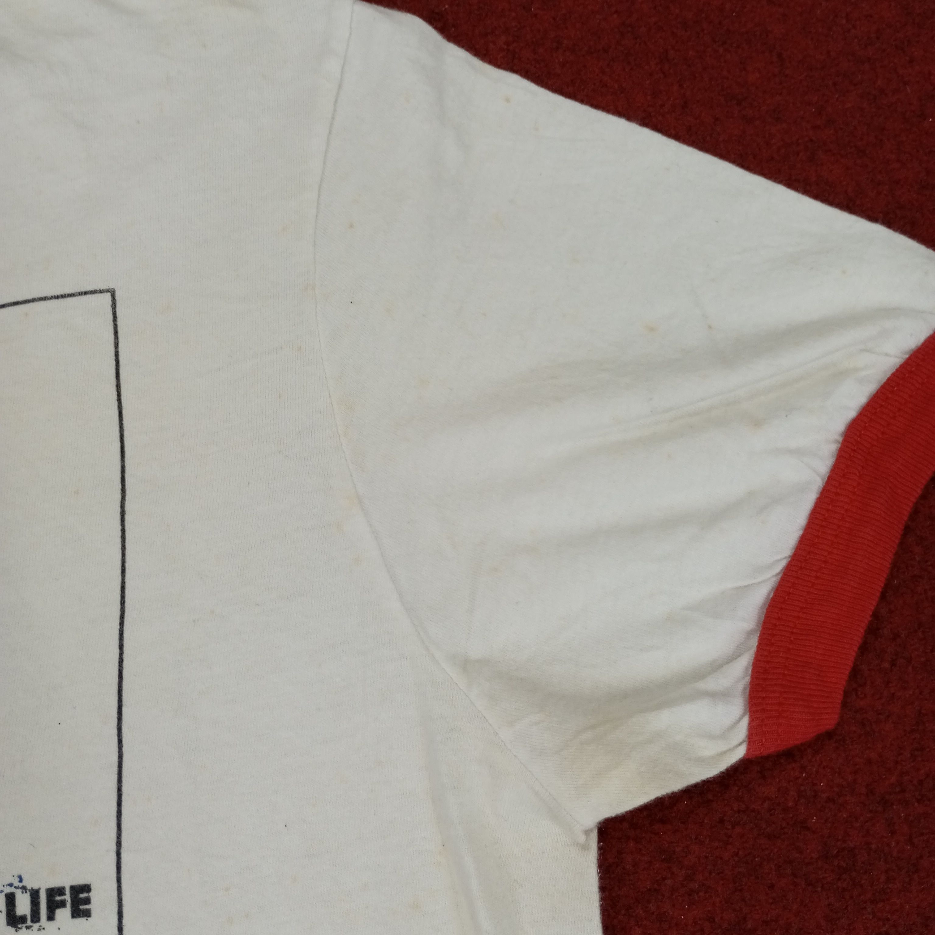 Vintage Pedro Parra Streetwear Style Tshirt Size US L / EU 52-54 / 3 - 5 Thumbnail