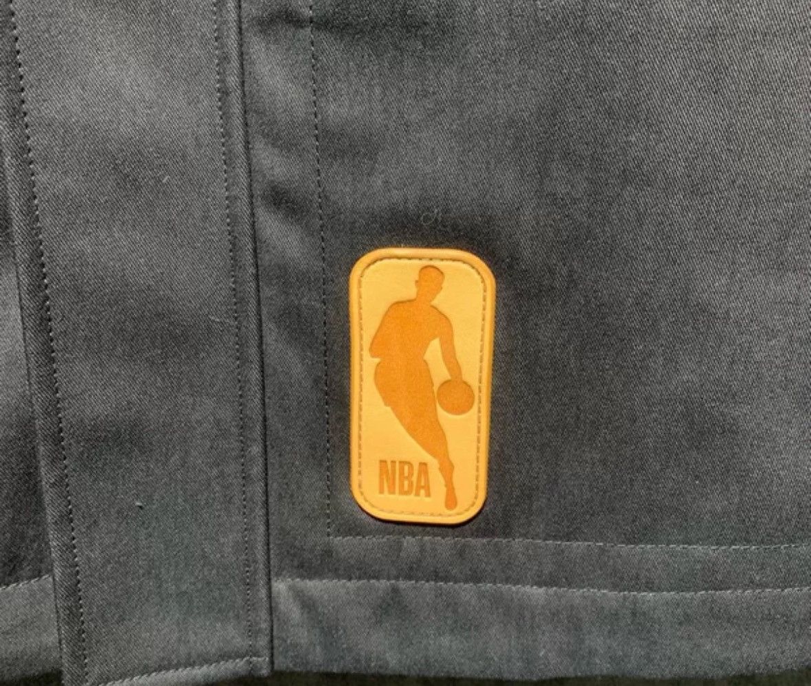 Louis Vuitton LOUIS VUITTON ✖️nba Workwear jacket2412-Nextarrow Size US S / EU 44-46 / 1 - 4 Thumbnail