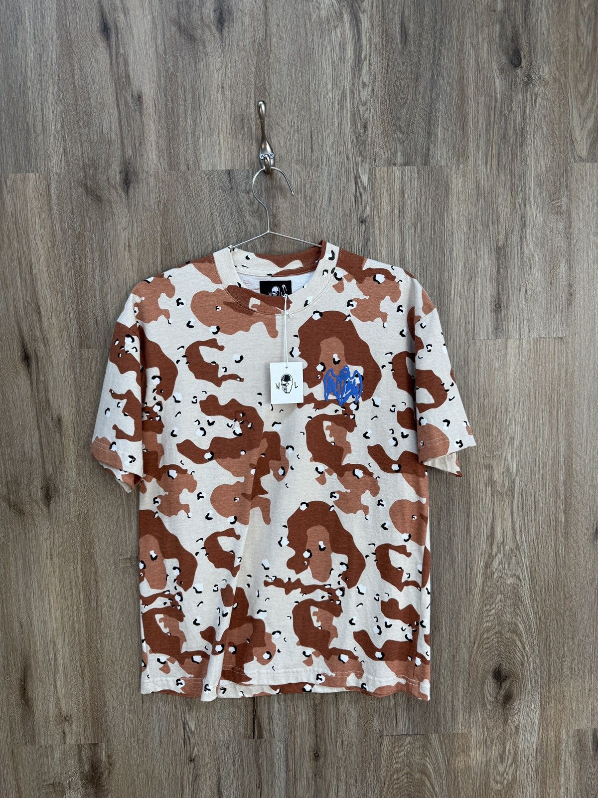 Warren Lotas Warren Lotus Camo Short Sleeve Size US M / EU 48-50 / 2 - 1 Thumbnail