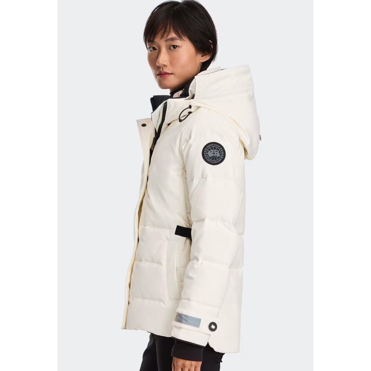 Canada Goose Canada Goose Lyndale Parka Black Label size XL Size XL / US 12-14 / IT 48-50 - 3 Thumbnail