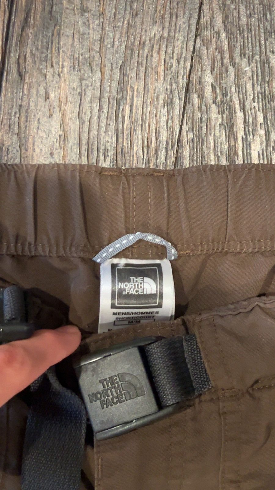 The North Face North face 100% Nylon pants (winter pants) Size US 33 - 3 Thumbnail