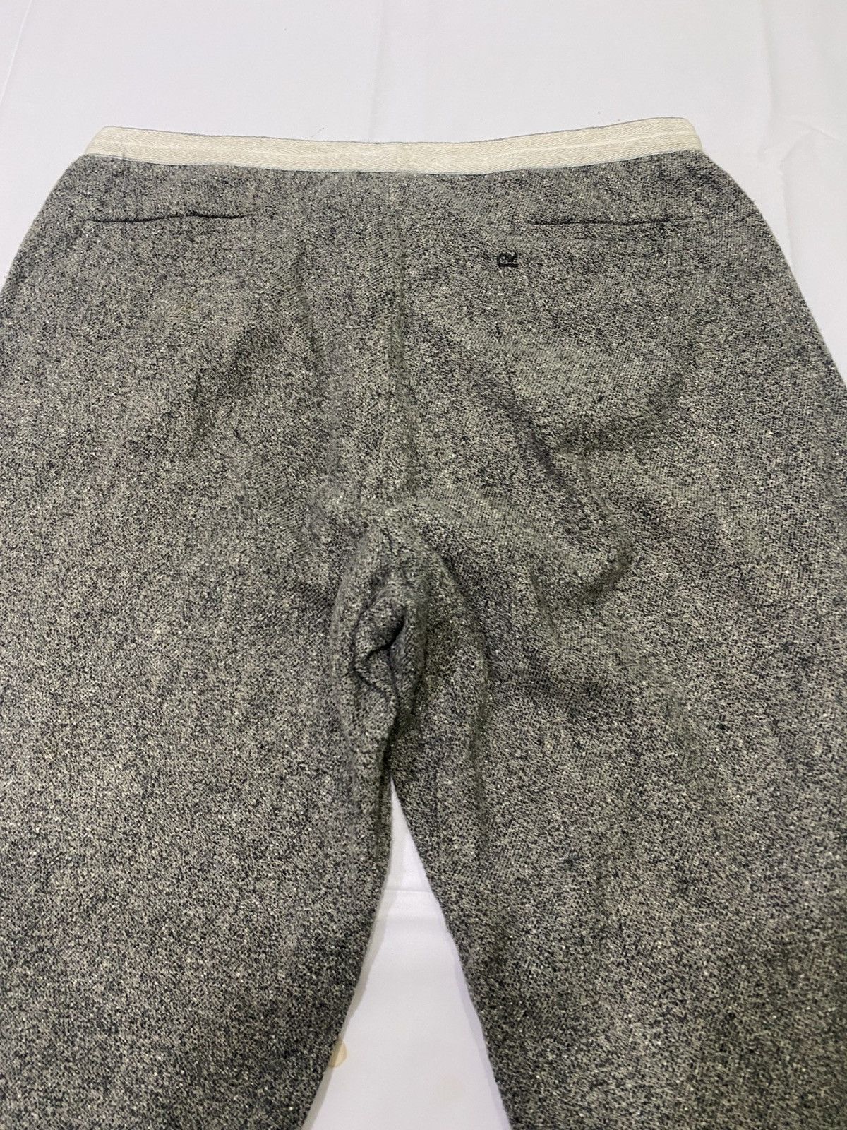 45rpm Japanese brand X 45 RPM wool pants Size US 30 / EU 46 - 16 Thumbnail