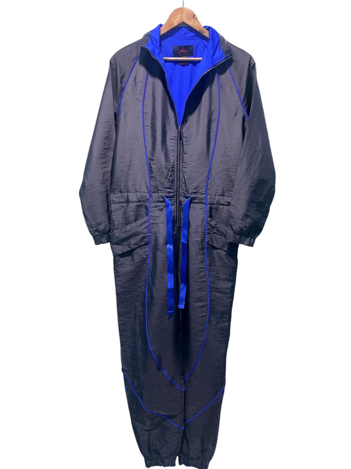 Nike 🔥 Nike Air Jordan Women’s Light Sisterhood Jumpsuit Size S / US 4 / IT 40 - 1 Thumbnail