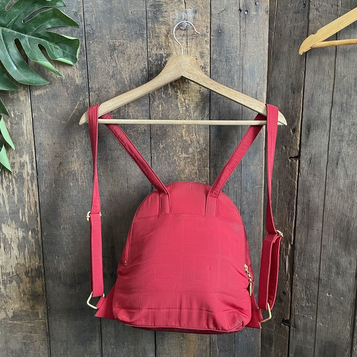 Givenchy × Vintage Vintage Givenchy Backpack Size ONE SIZE - 2 Thumbnail