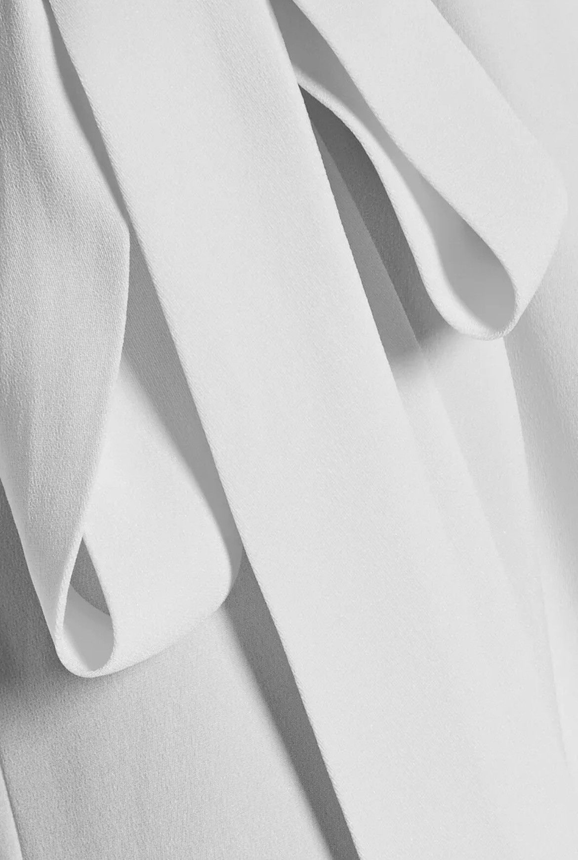 Isabel Marant silk white dress by Isabel Marant Size M / US 6-8 / IT 42-44 - 3 Thumbnail