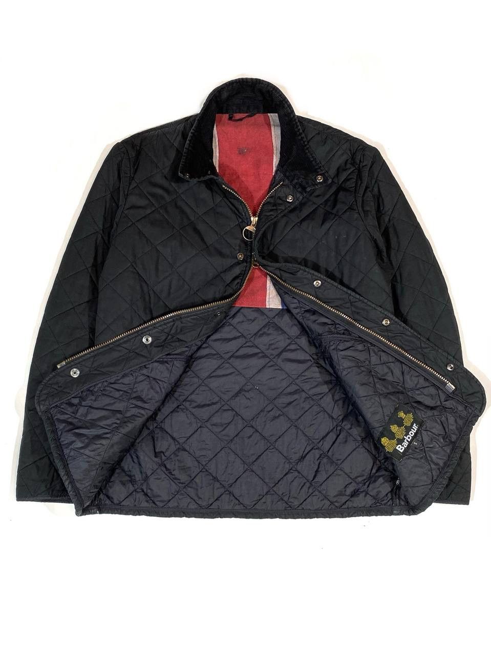 Barbour Barbour Chelsea Sport Quilted Men Jacket Size US M / EU 48-50 / 2 - 1 Thumbnail