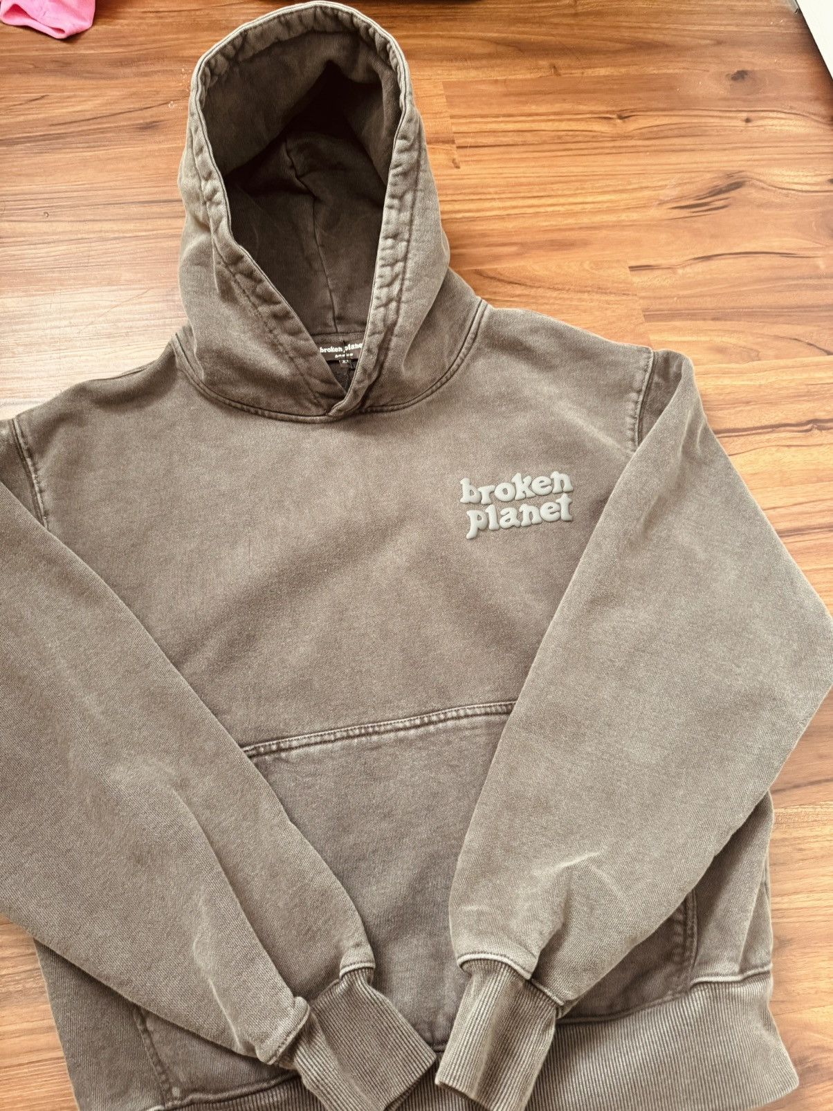 Broken Planet Broken Planet Basics Hoodie Mocha Brown Size US XS / EU 42 / 0 - 5 Thumbnail