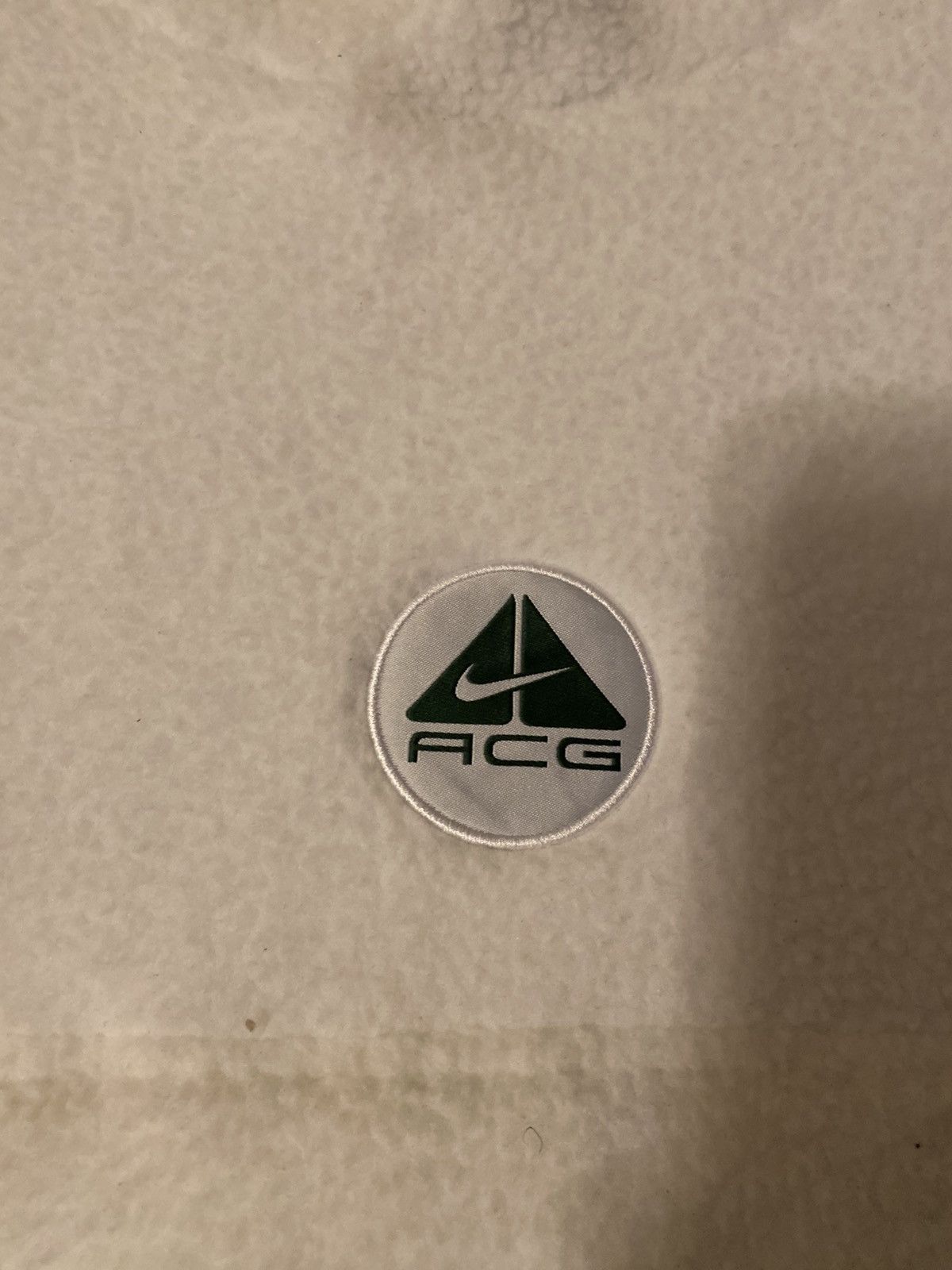 Nike ACG Nike ACG Retro Balaclava Hoodie Size US S / EU 44-46 / 1 - 4 Thumbnail