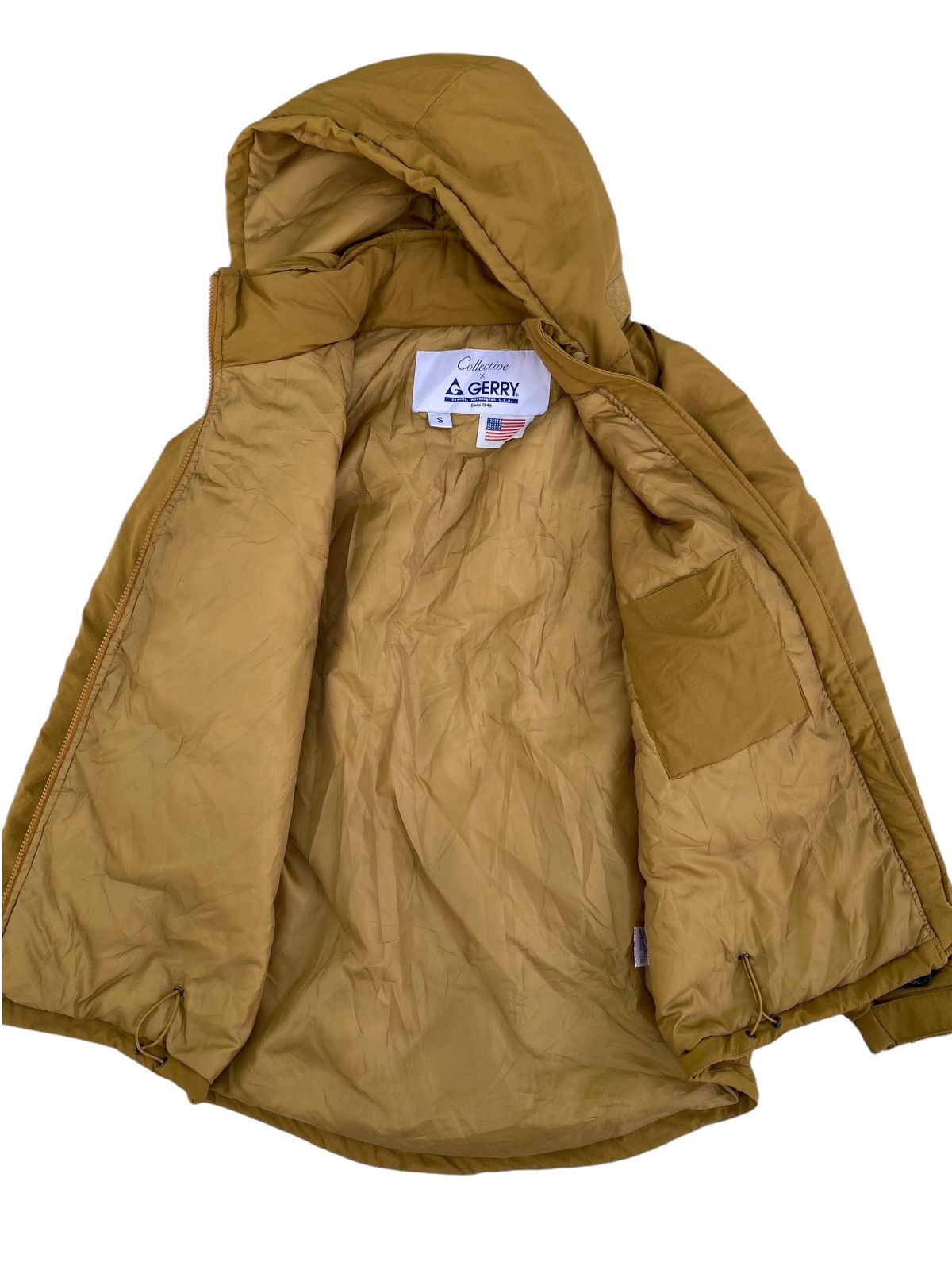 Vintage Vtg Collective x Gerry Down Jacket Size US S / EU 44-46 / 1 - 4 Thumbnail