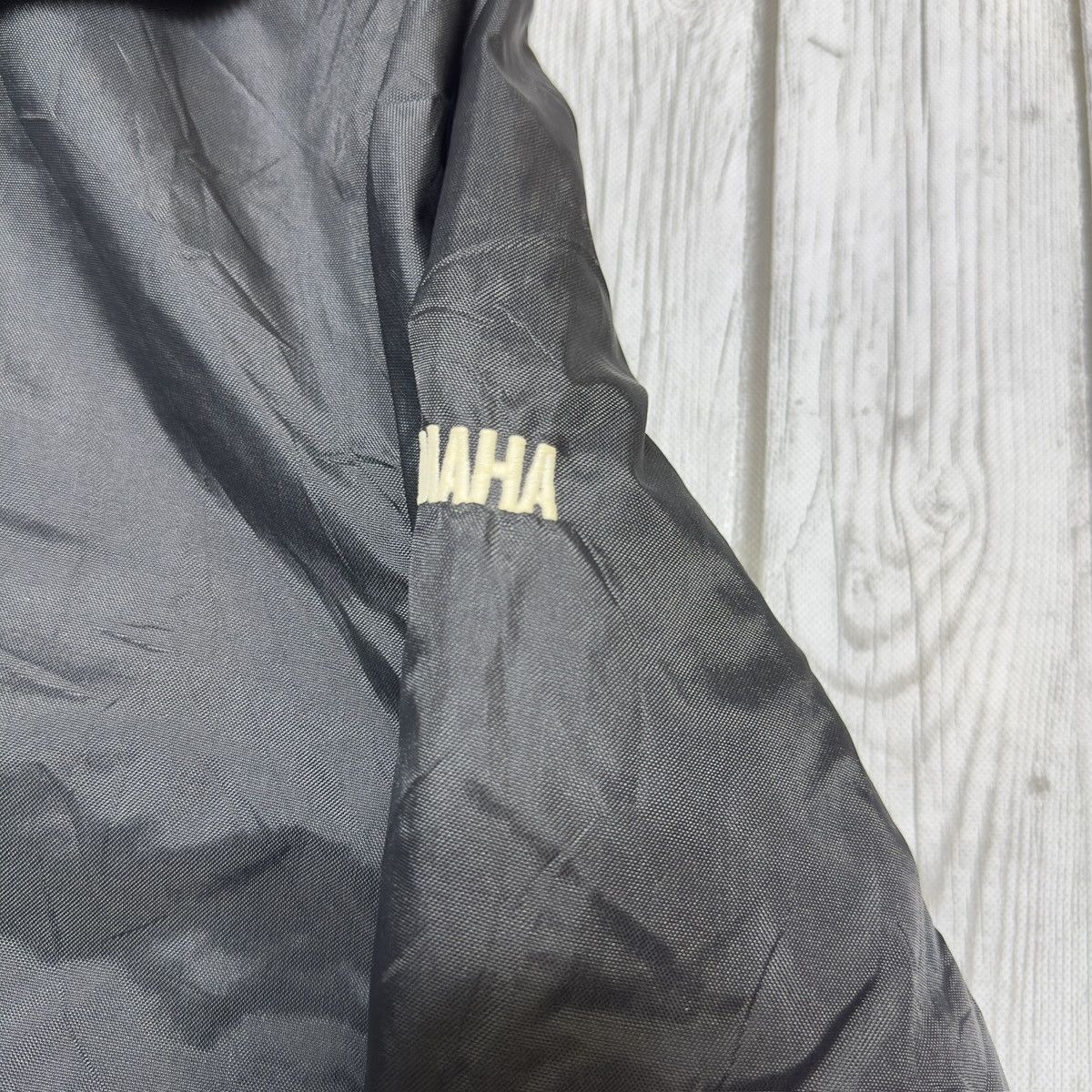 Vintage × Yamaha Vintage Yamaha jacket Size US M / EU 48-50 / 2 - 3 Thumbnail