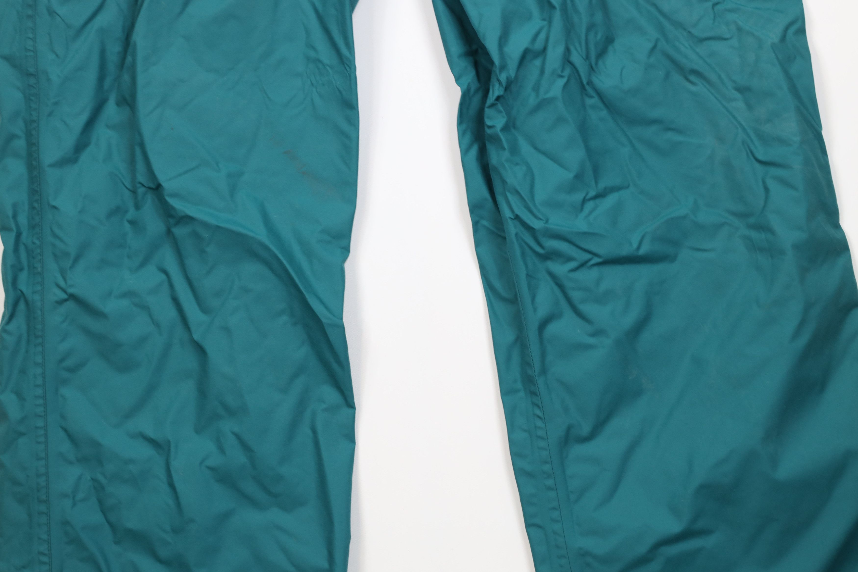 Vintage Vintage 90s Gander Mountain Wide Leg Rain Pants USA Size US 34 / EU 50 - 3 Thumbnail