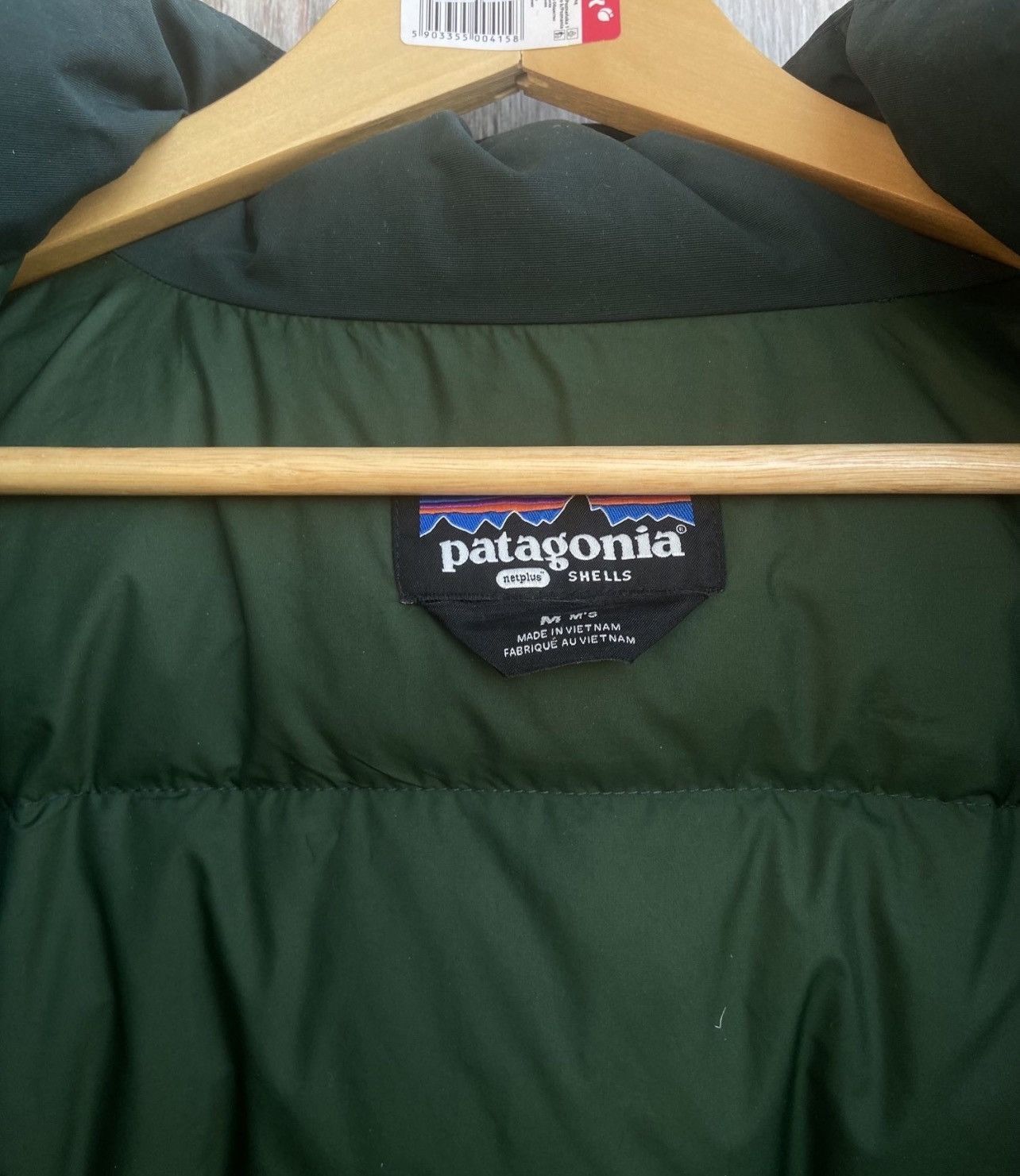 Patagonia Patagonia Puffer Jacket Size US M / EU 48-50 / 2 - 4 Thumbnail
