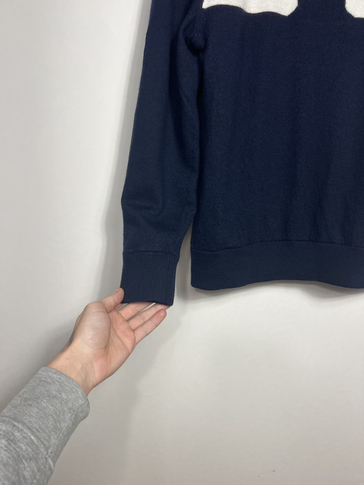 J.Lindeberg J.Lindeberg Jeff Windbreaker Sweater Size M Size US M / EU 48-50 / 2 - 13 Thumbnail