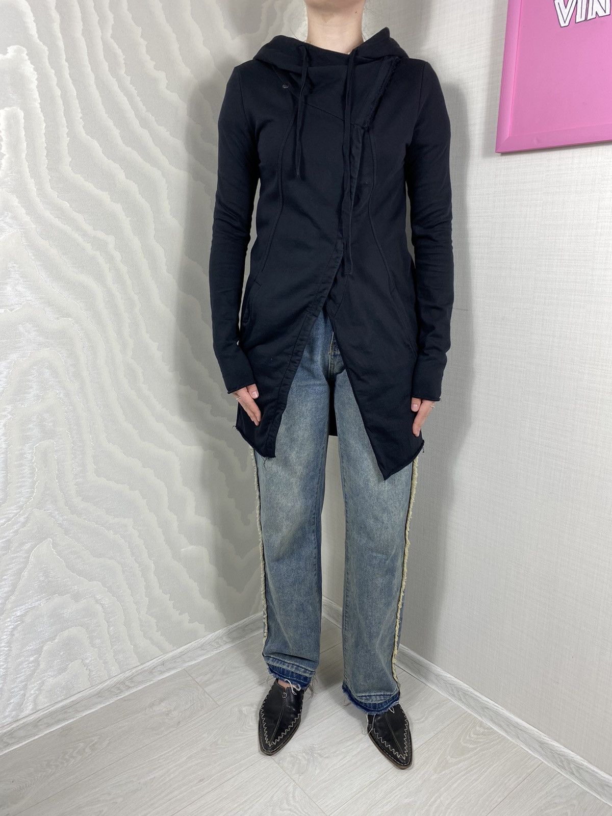 Thom Krom Thom Krom Asymmetrical Jacket Size S / US 4 / IT 40 - 2 Thumbnail