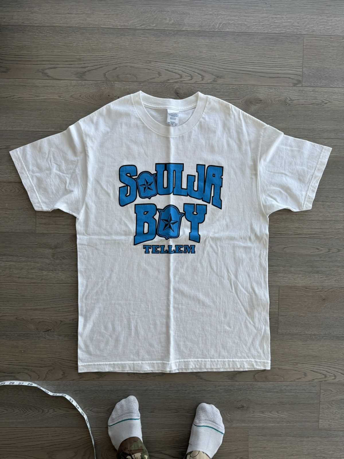 Vintage Soulja boy crank that shirt