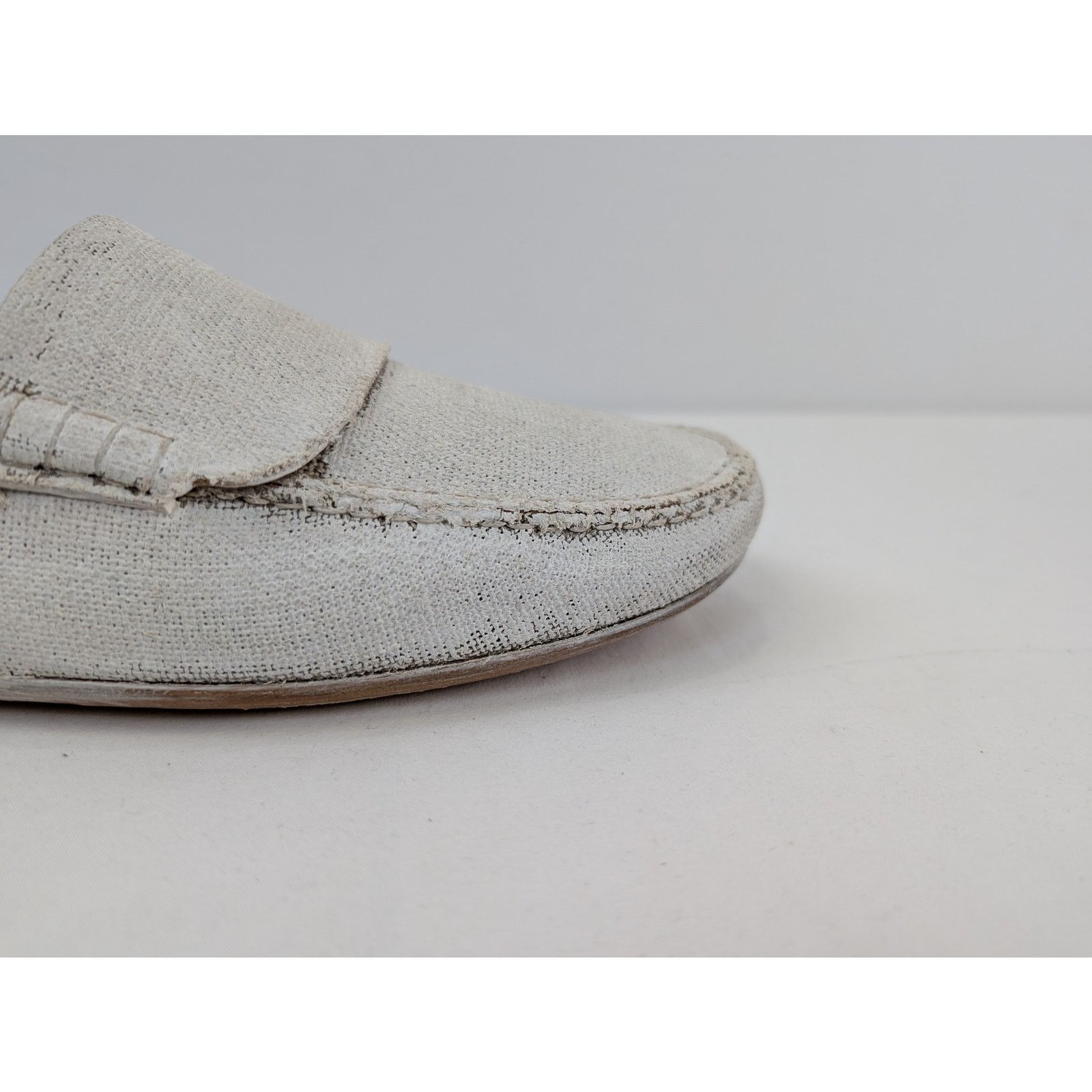 Maison Margiela o1rshd1 MMMKE Loafer Shoe Boots in Grey Size US 11.5 / EU 44-45 - 3 Thumbnail