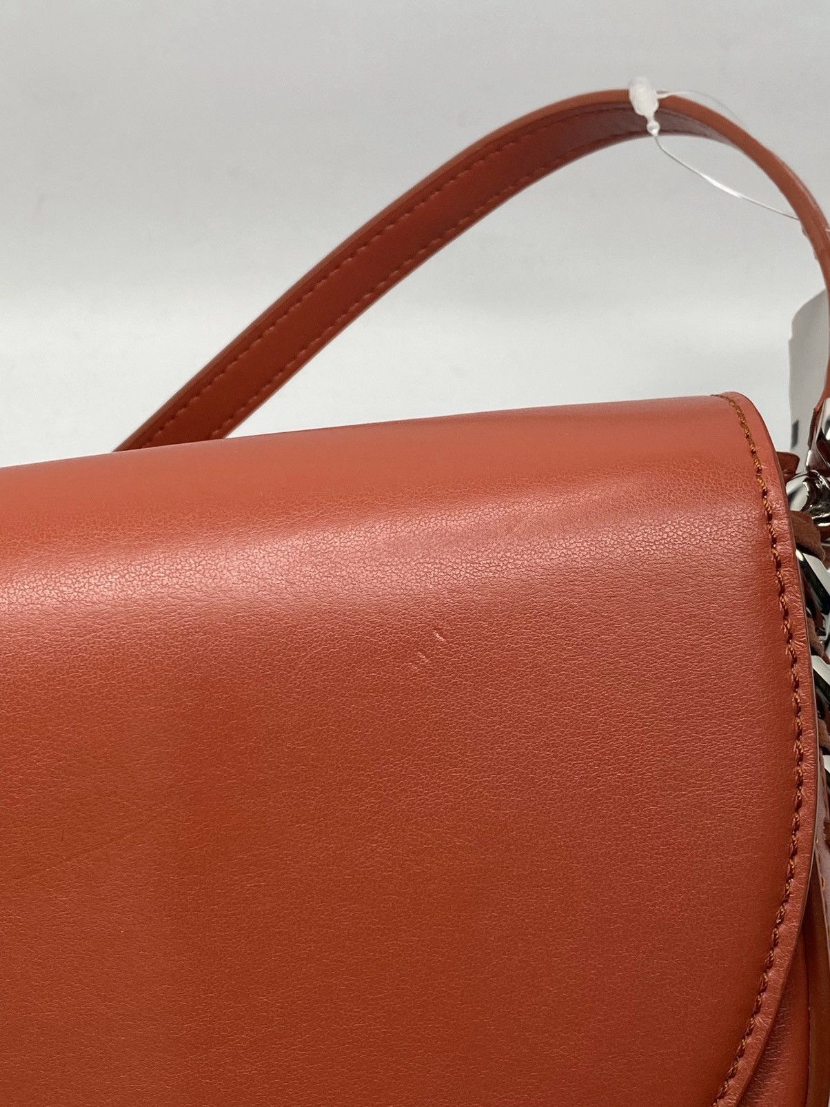 Stella McCartney Stella McCartney Frayme Medium Flap Shoulder Bag Size ONE SIZE - 8 Thumbnail