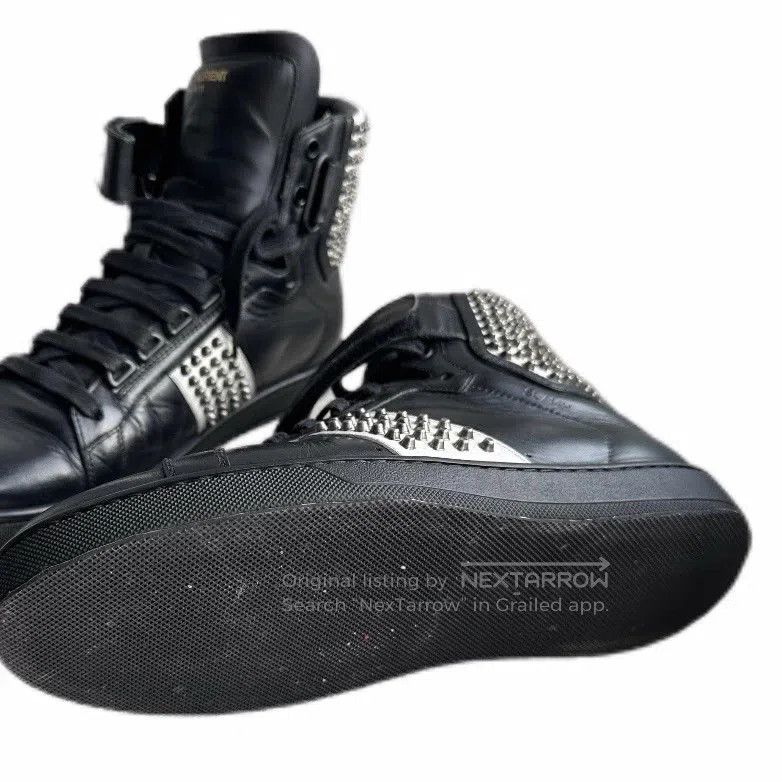 Saint Laurent Paris #REF! Size US 6 / EU 39 - 4 Thumbnail