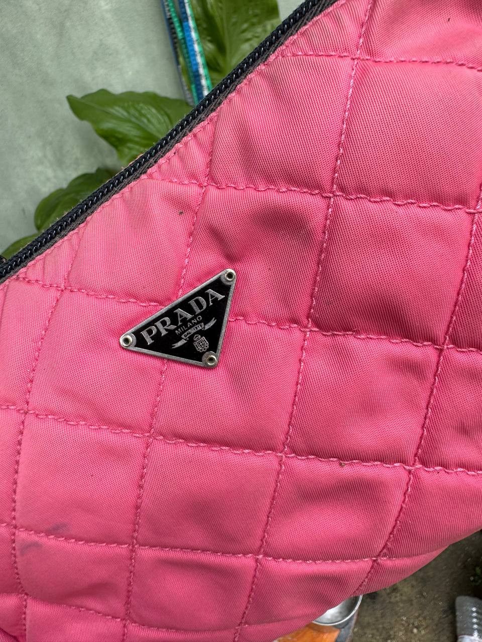 Prada × Vintage Authentic Prada Size ONE SIZE - 6 Thumbnail