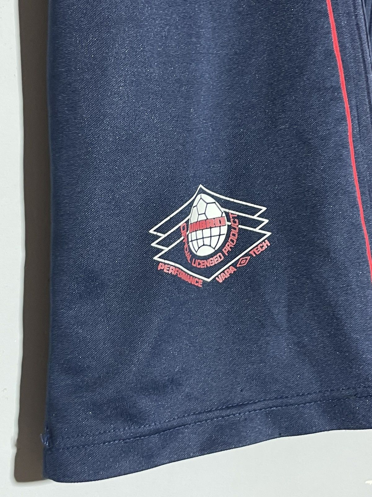 Umbro × Vintage National Team Scotland Umbro 1997 Home Football Shirt Size US L / EU 52-54 / 3 - 5 Thumbnail