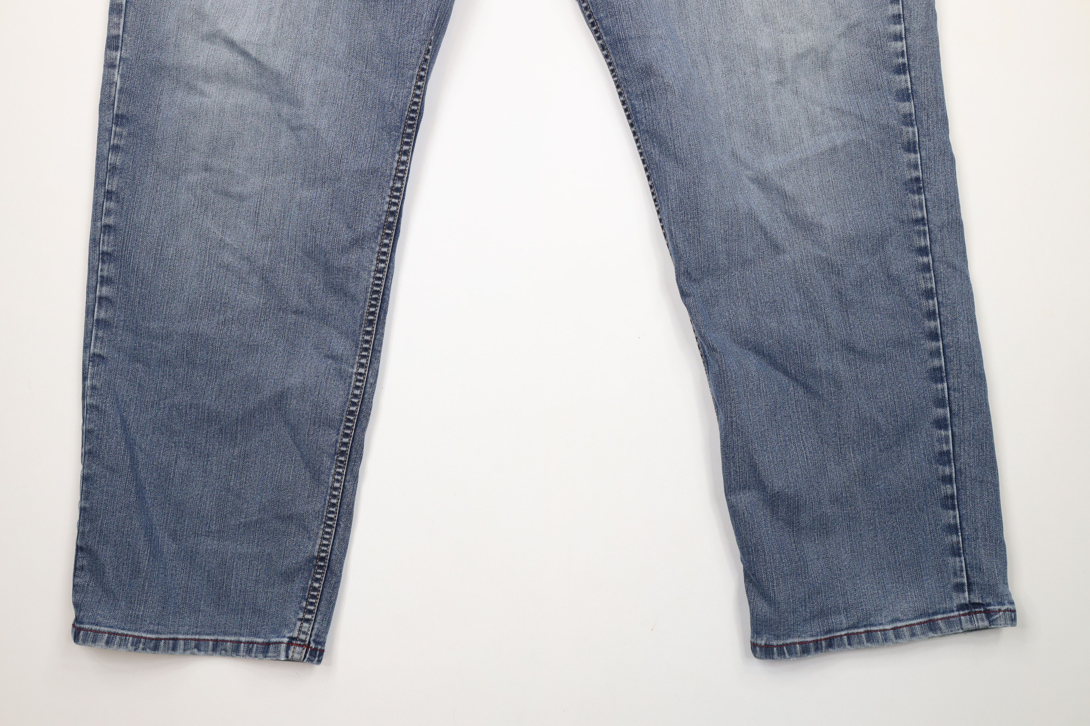 Tommy Bahama × Vintage Tommy Bahama Sorento Authentic Fit Denim Jeans Blue Size US 44 / EU 60 - 4 Thumbnail