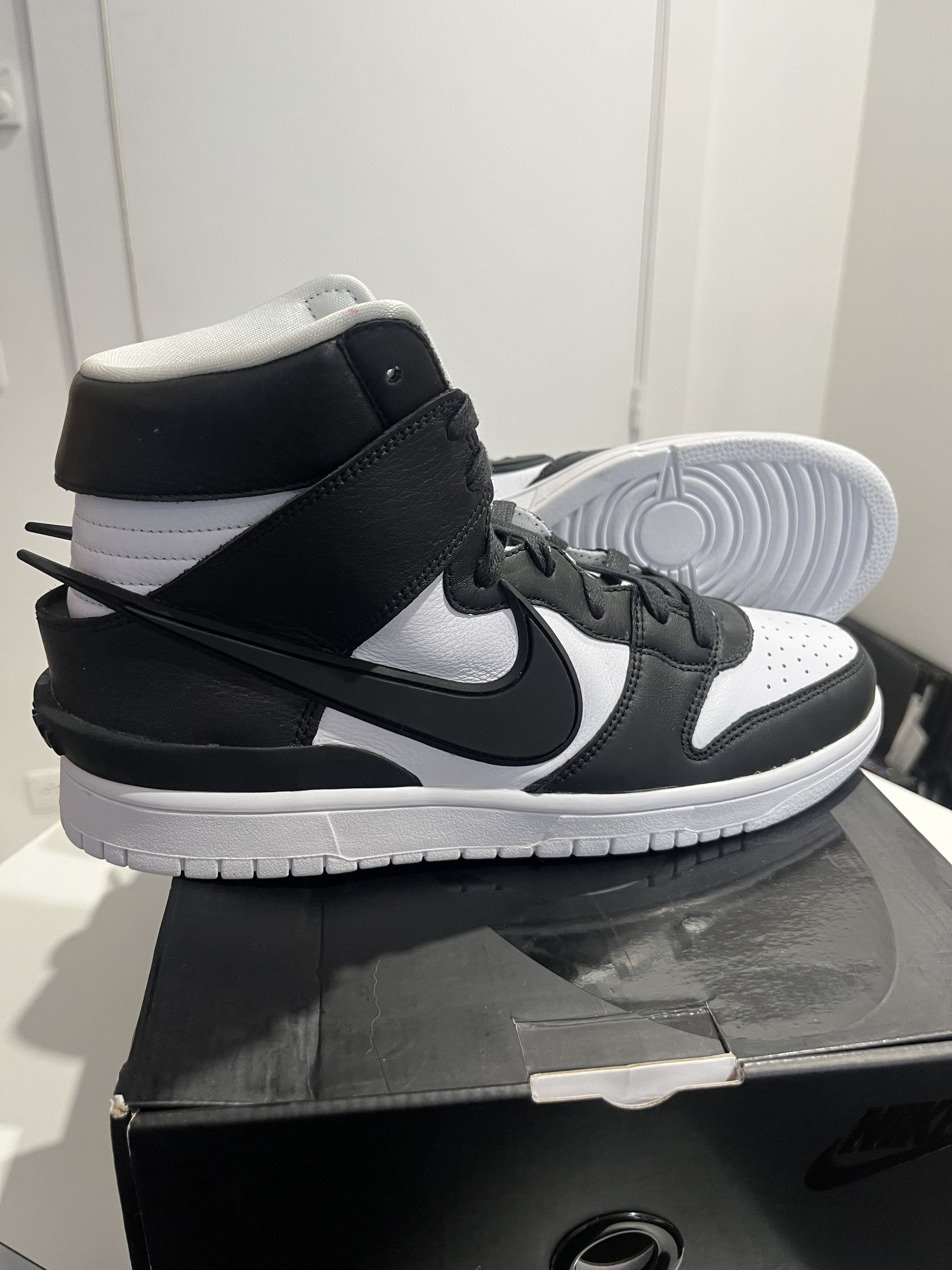 Nike Nike Dunk High Ambush Size US 9.5 / EU 42-43 - 1 Thumbnail
