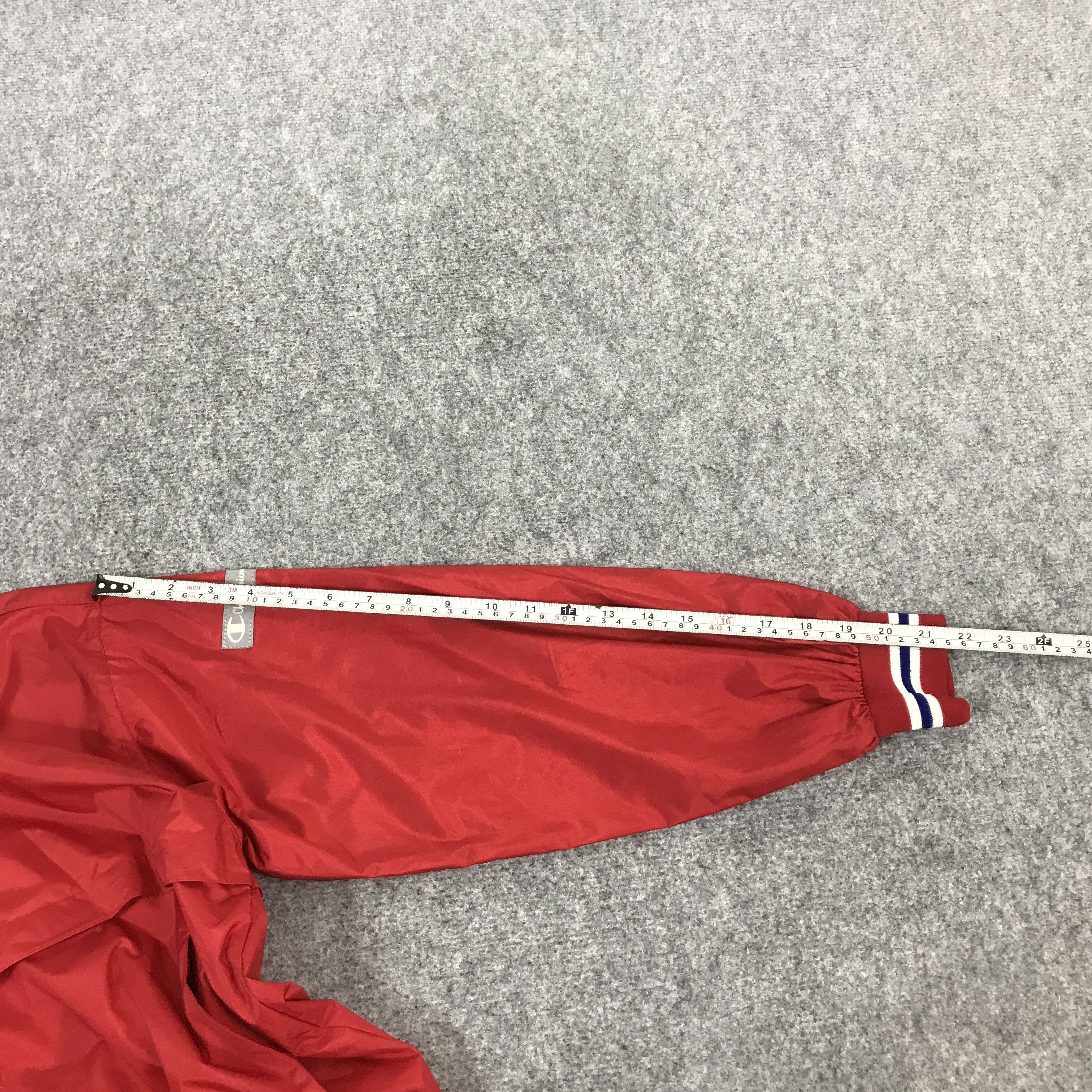Champion Vintage champion Japan Light jacket Size US L / EU 52-54 / 3 - 11 Thumbnail