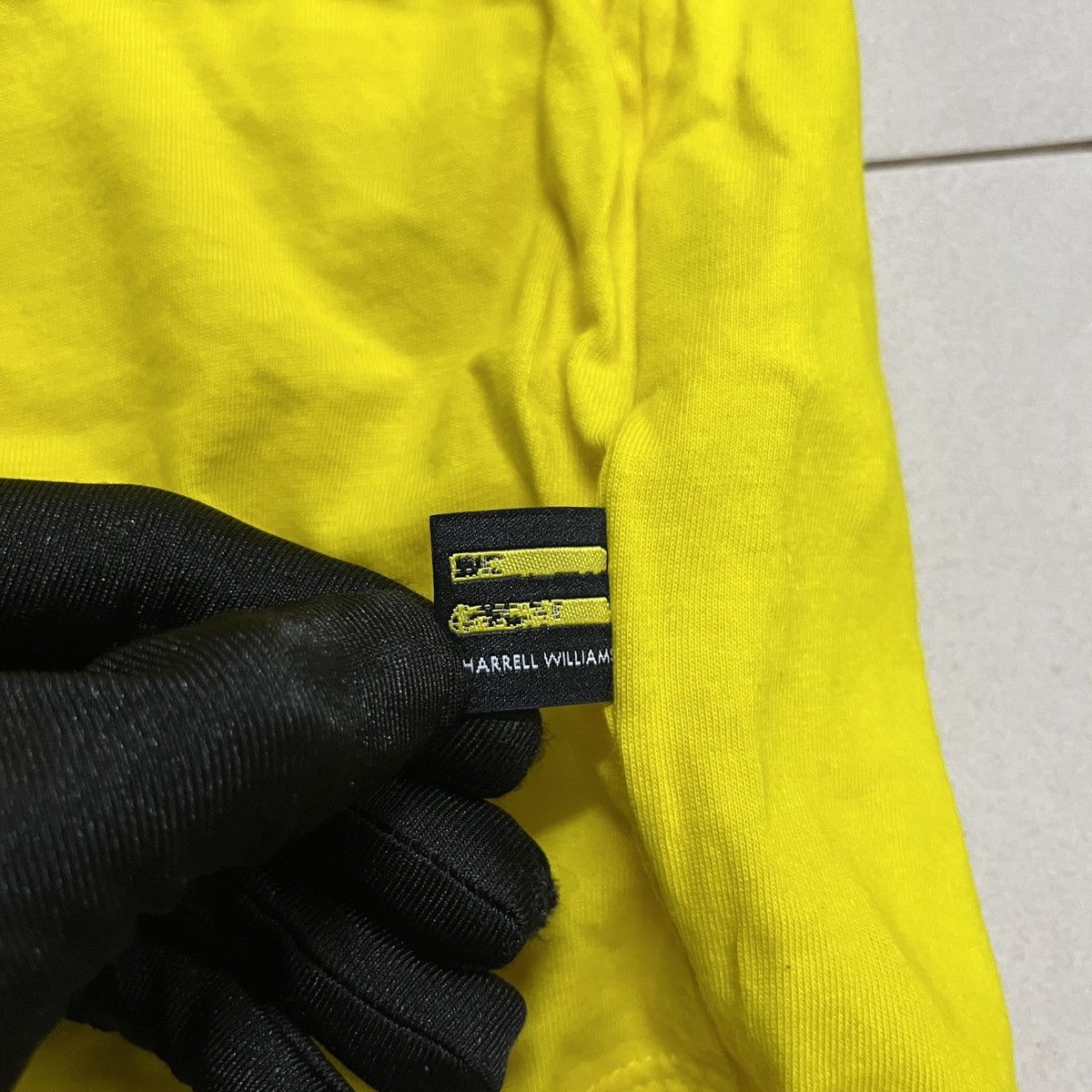 Adidas × Pharrell Adidas X Pharrell Williams Humanrace T Shirt Size US S / EU 44-46 / 1 - 3 Thumbnail