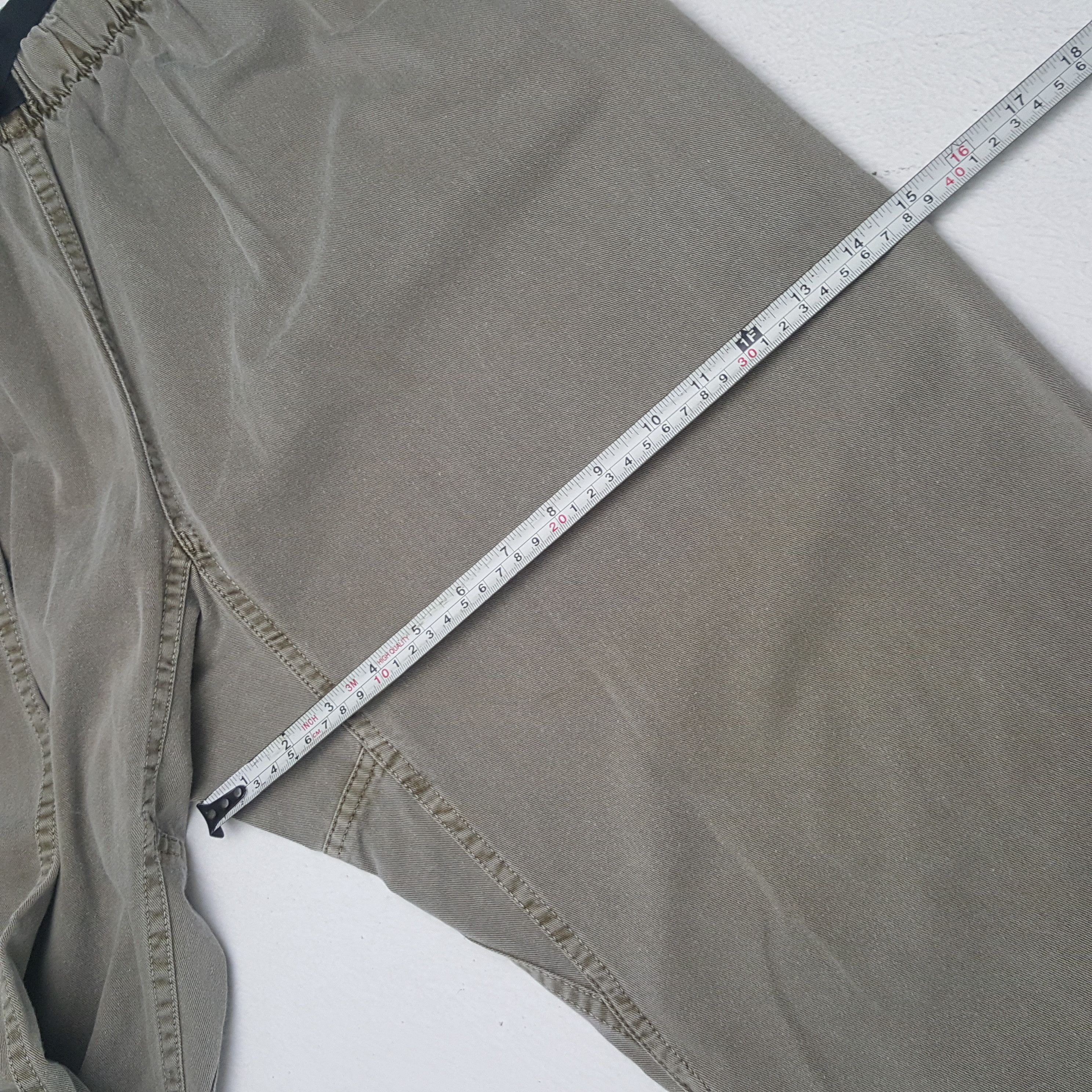 Gramicci × Vintage Gramicci Streetwear Outdoor Style Pants Size US 33 - 13 Thumbnail