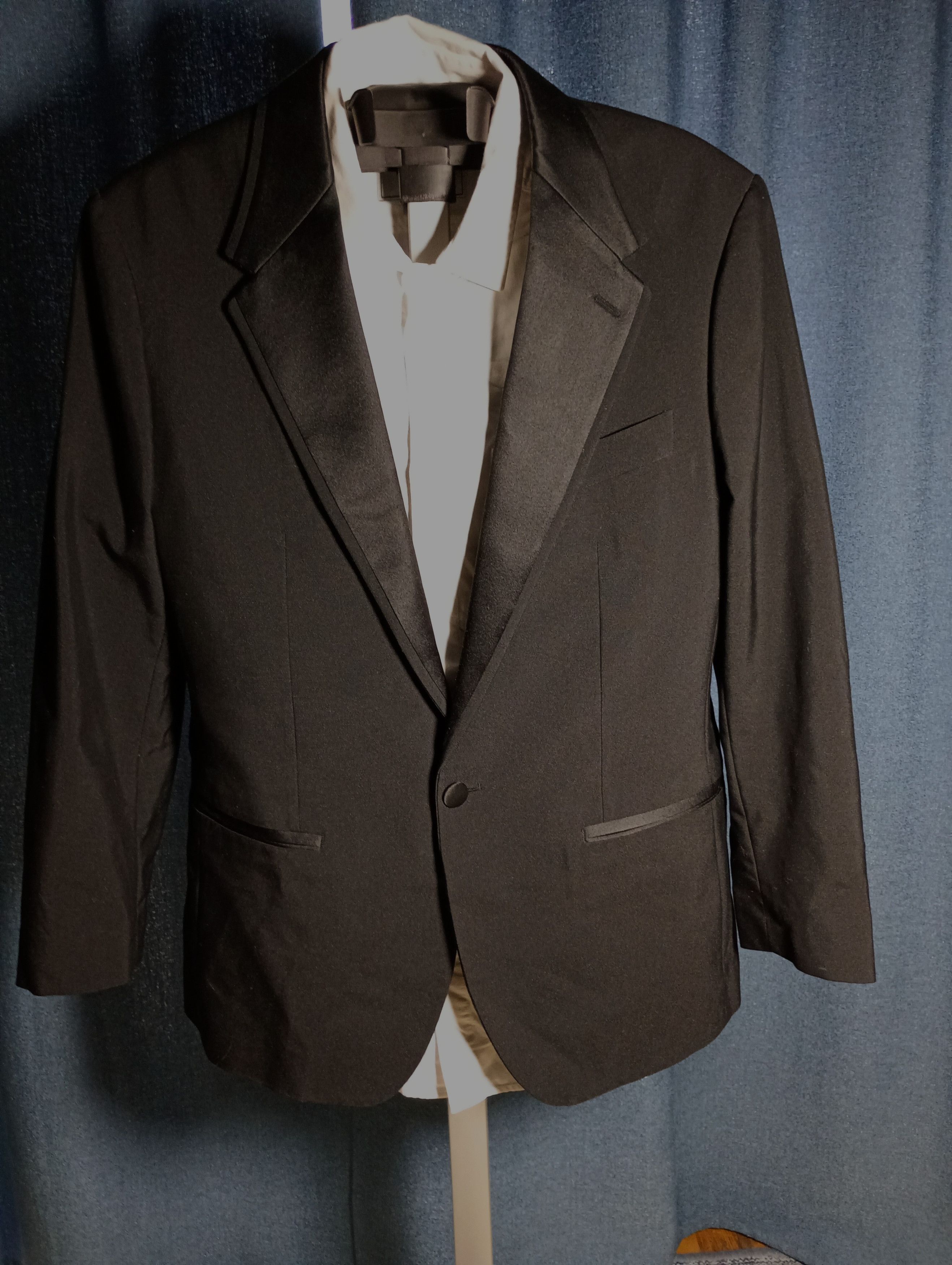 Dolce & Gabbana Dolce & Gabbana Tuxedo 1 Piece Size S (euro 46-48) Size 36R - 1 Thumbnail