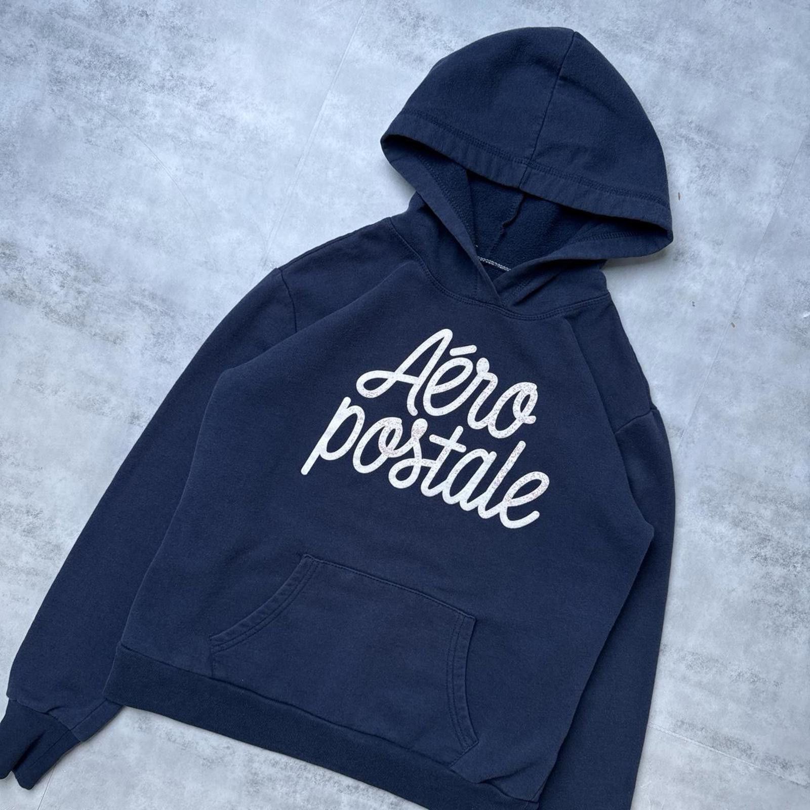 Aeropostale Y2K Aeropostale 00s hoodie jacket Size S / US 4 / IT 40 - 2 Thumbnail
