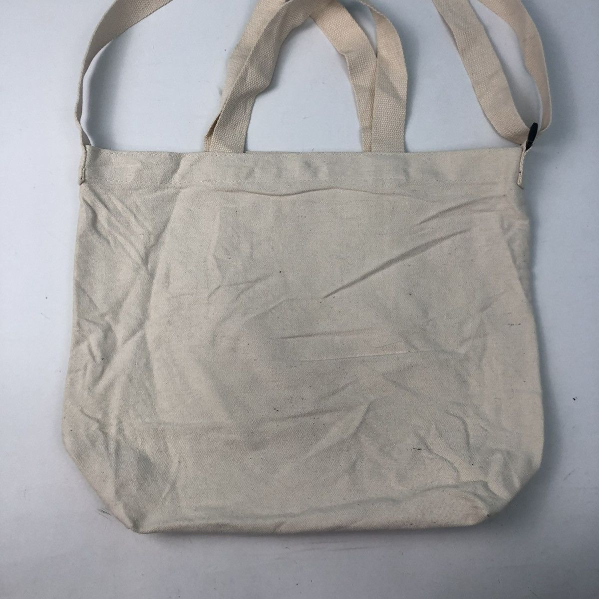 Tsumori Chisato ‼️YES‼️ NE NET CANVAS CROSSBODY TOTE BAG Size ONE SIZE - 2 Thumbnail