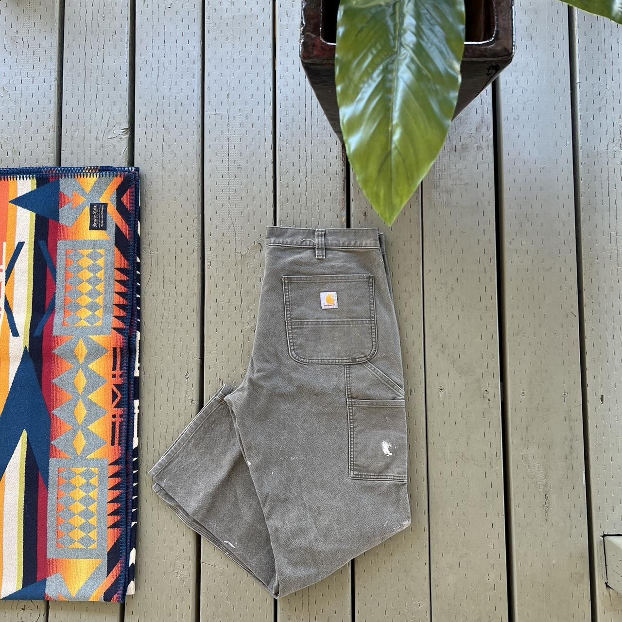 Carhartt Carhartt pants Size US 34 / EU 50 - 1 Thumbnail